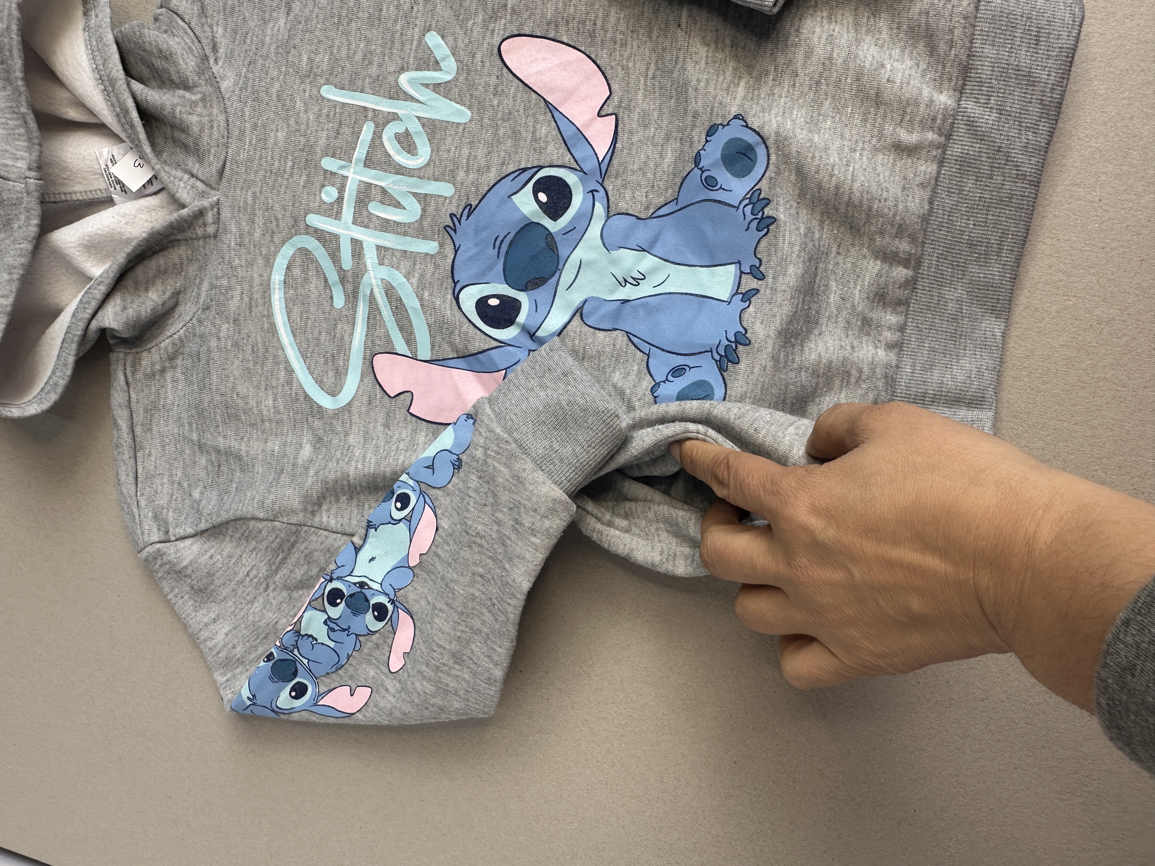 Stitch