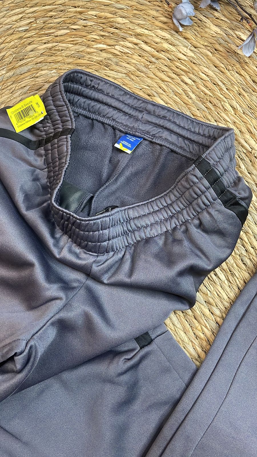 TECHE FLEECE