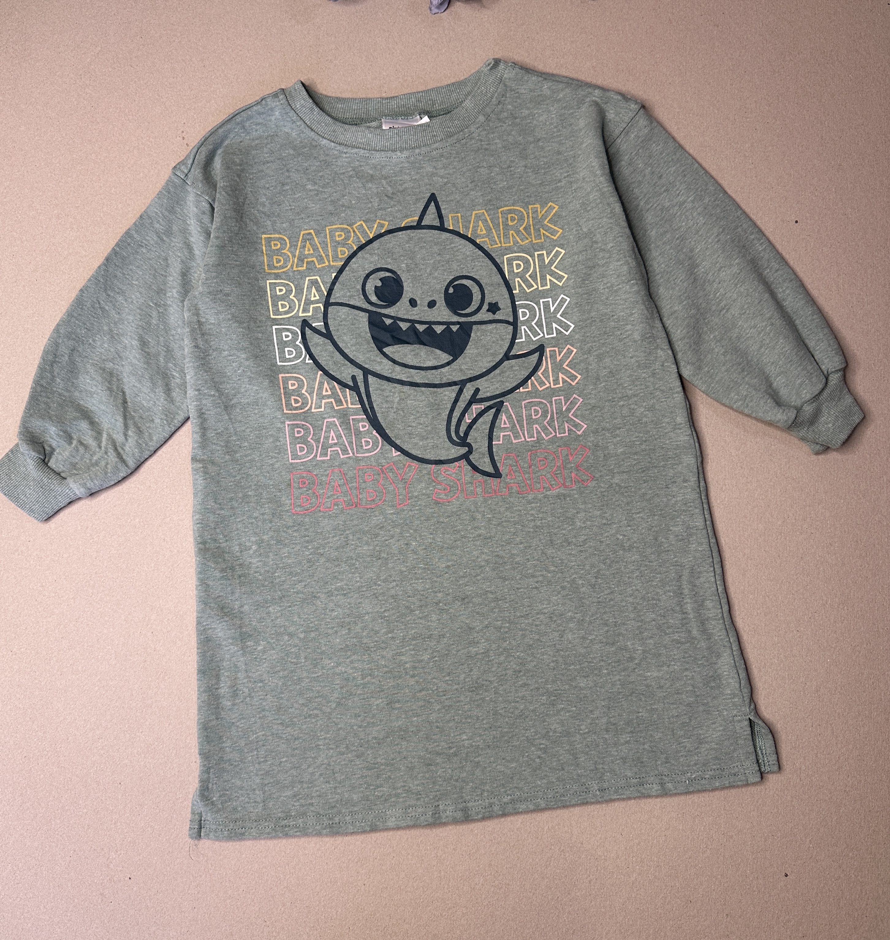 Baby shark