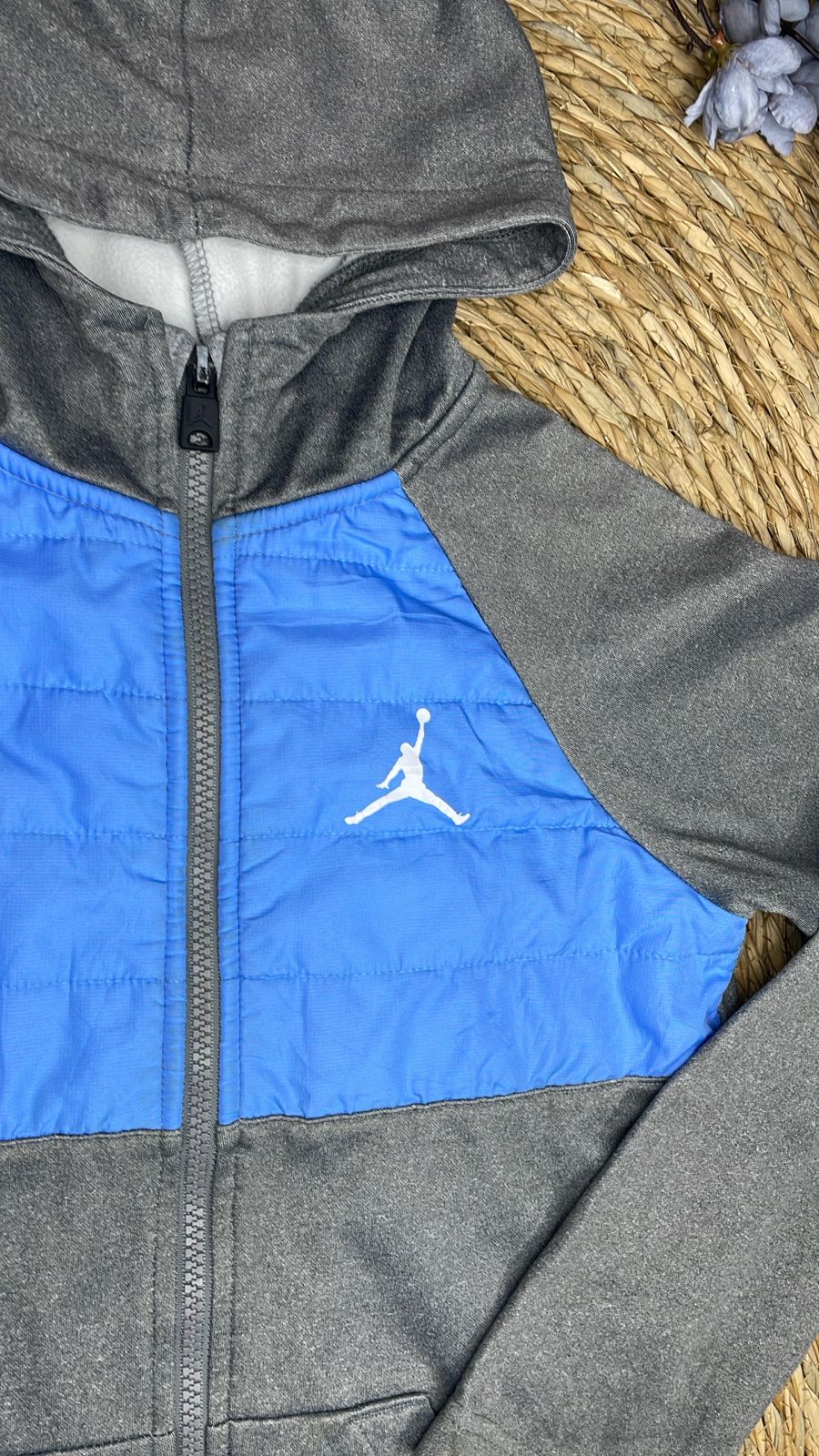 JORDAN