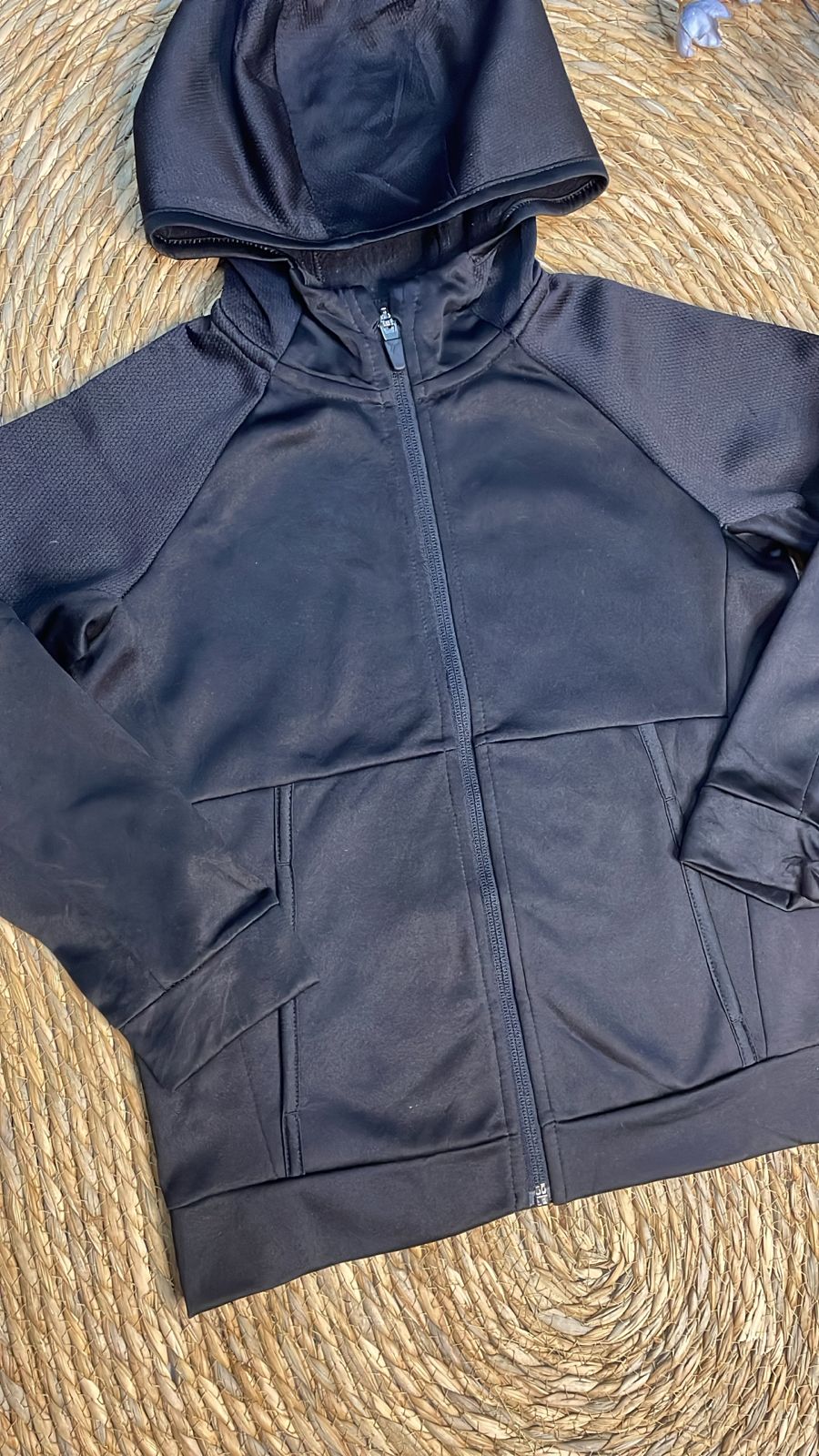 TECHIE FLEECE