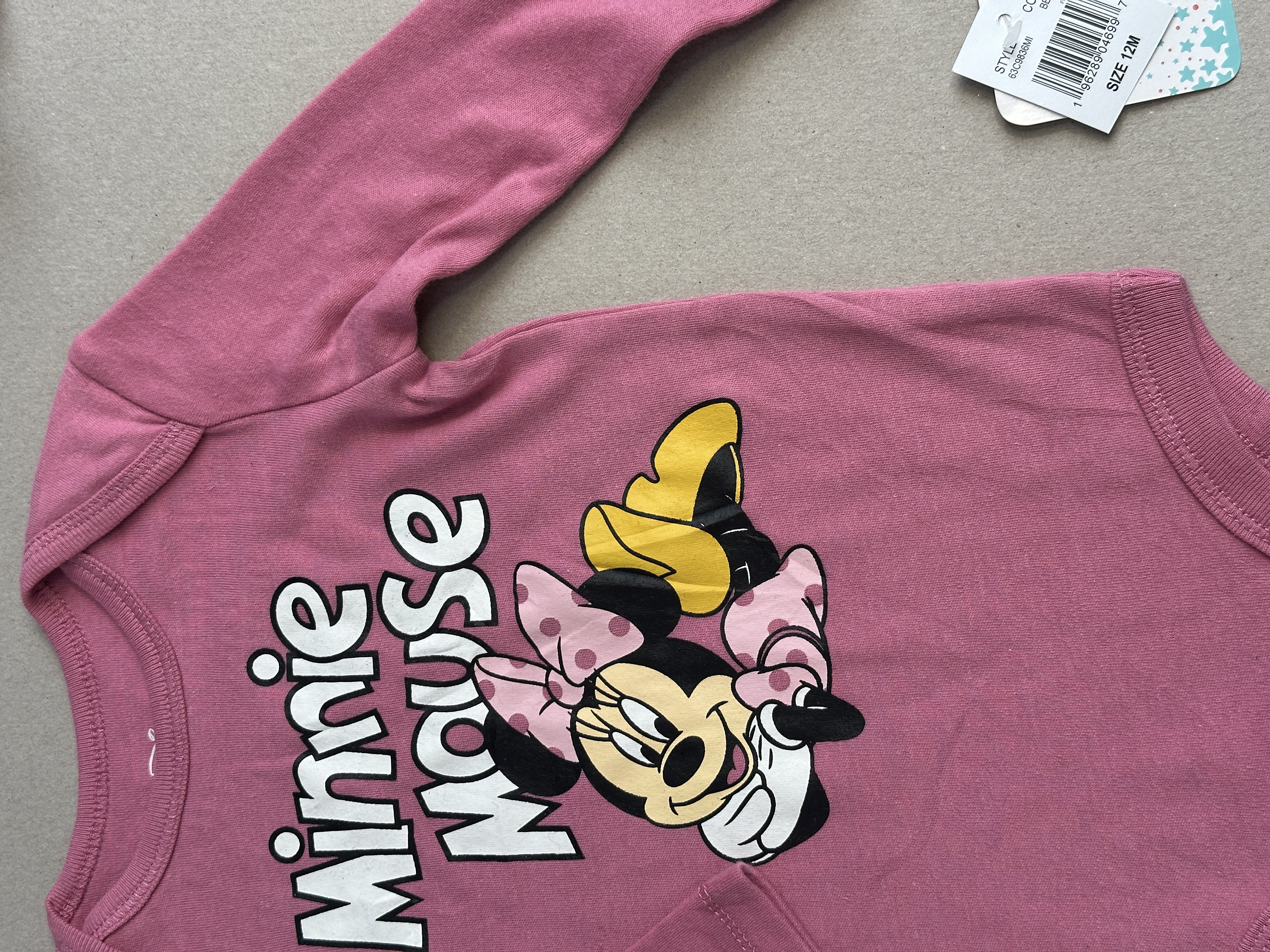 Disney baby