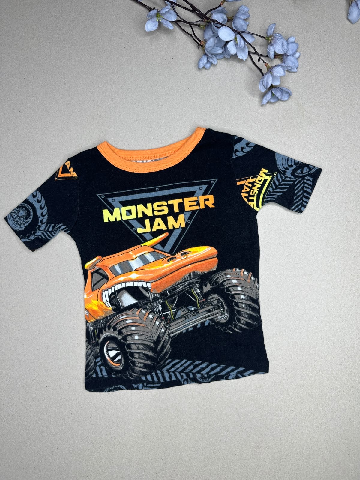 Mosnster Jam